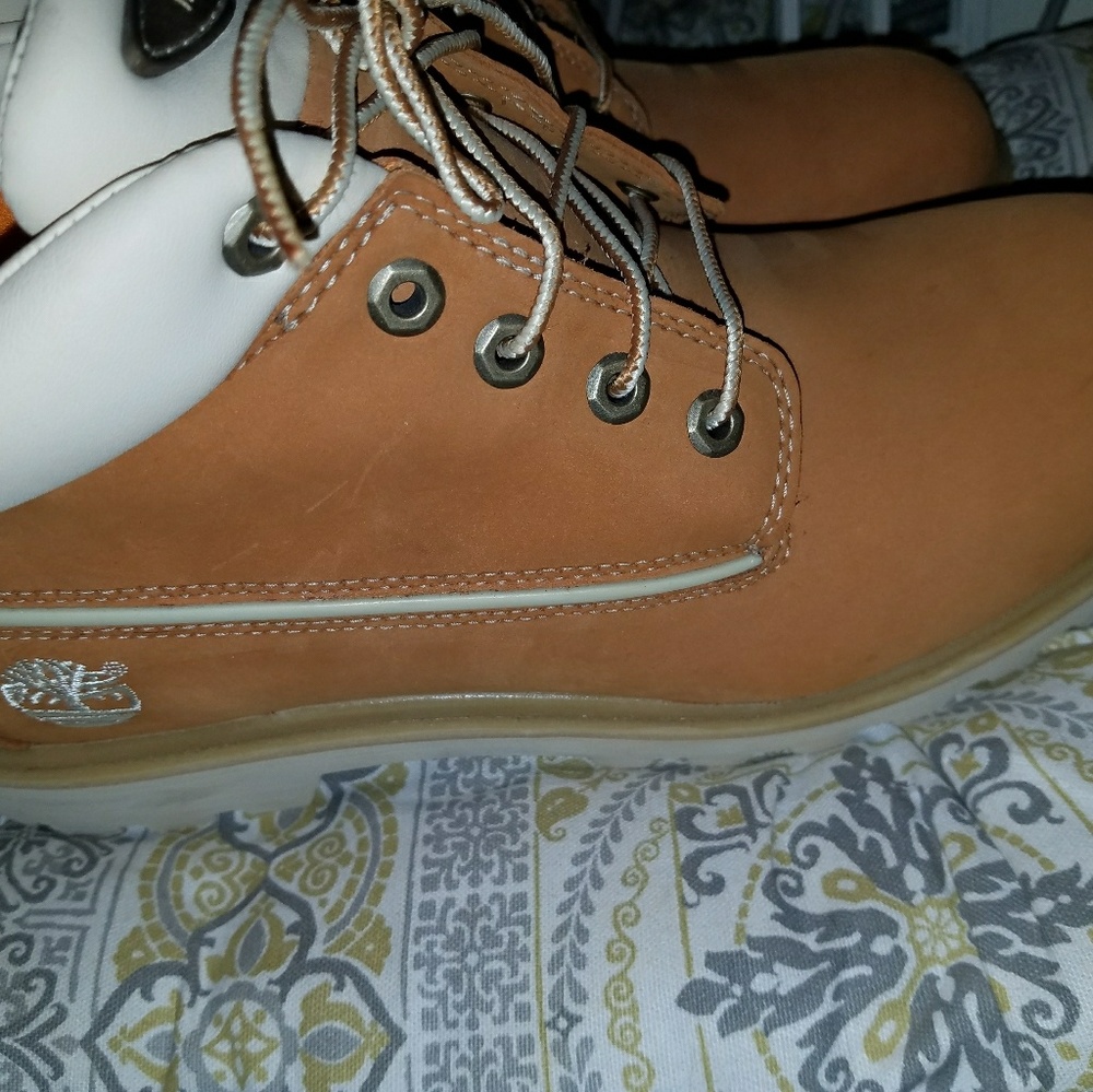 Men's size 12 timberland boots